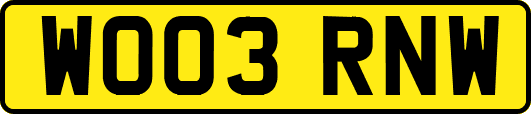 WO03RNW
