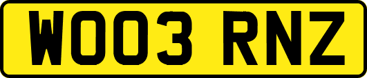WO03RNZ