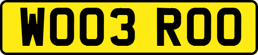 WO03ROO