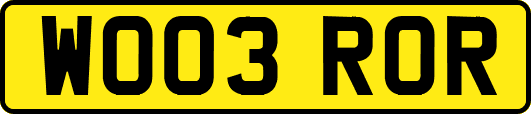 WO03ROR