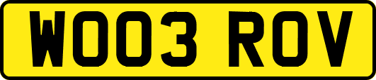 WO03ROV