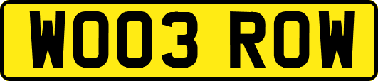 WO03ROW