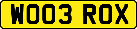 WO03ROX