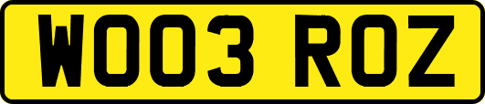 WO03ROZ
