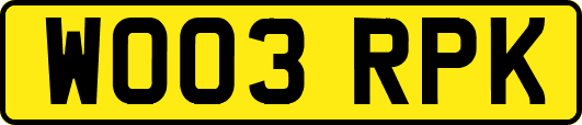 WO03RPK