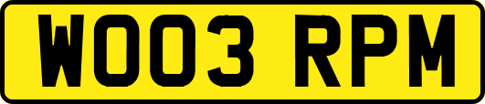 WO03RPM