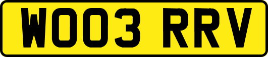 WO03RRV