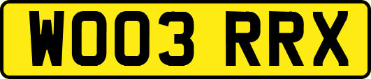 WO03RRX
