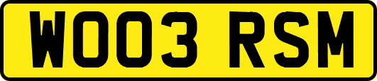 WO03RSM
