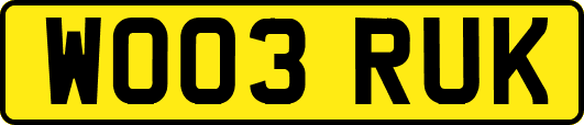 WO03RUK