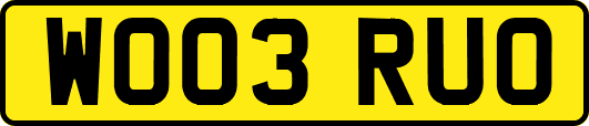 WO03RUO