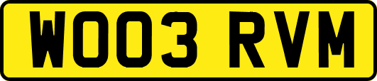 WO03RVM