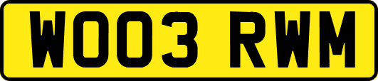 WO03RWM
