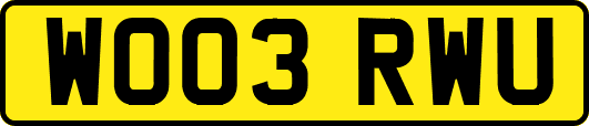 WO03RWU