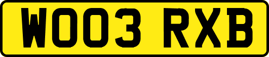 WO03RXB