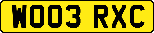 WO03RXC