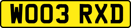 WO03RXD