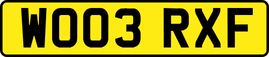 WO03RXF