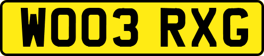 WO03RXG
