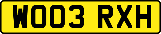 WO03RXH