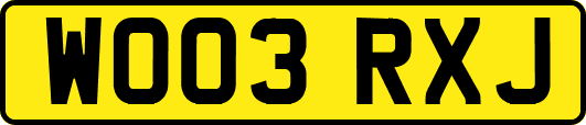 WO03RXJ