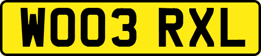WO03RXL