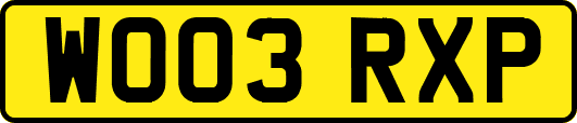 WO03RXP