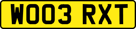 WO03RXT