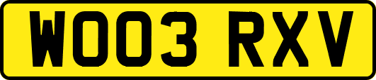 WO03RXV
