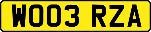 WO03RZA