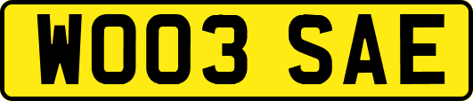 WO03SAE