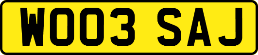 WO03SAJ