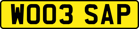 WO03SAP