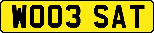 WO03SAT