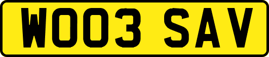 WO03SAV