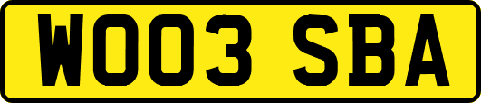 WO03SBA