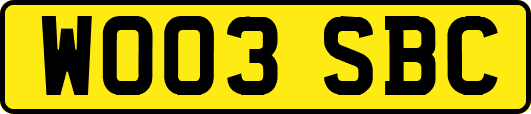 WO03SBC