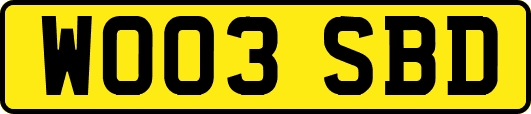 WO03SBD