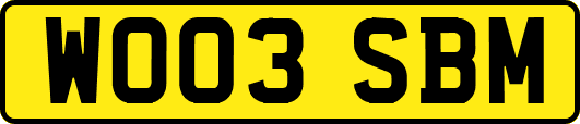 WO03SBM