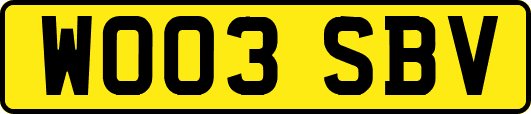 WO03SBV