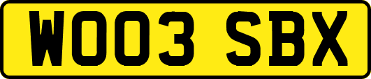 WO03SBX