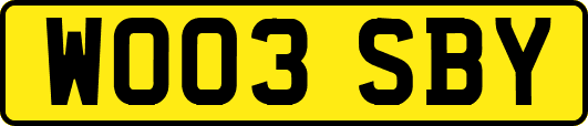 WO03SBY