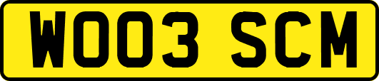 WO03SCM