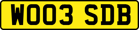 WO03SDB