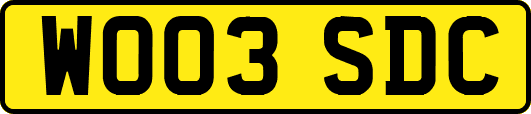 WO03SDC
