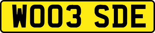 WO03SDE