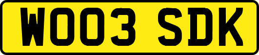 WO03SDK