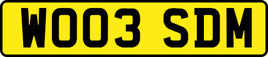 WO03SDM