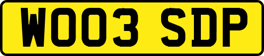 WO03SDP