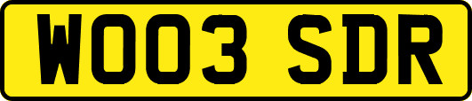 WO03SDR